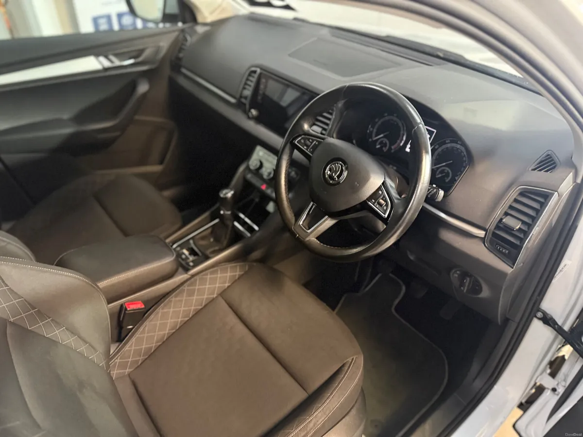 Skoda Karoq 2020. 1.0 STYLE - Image 4