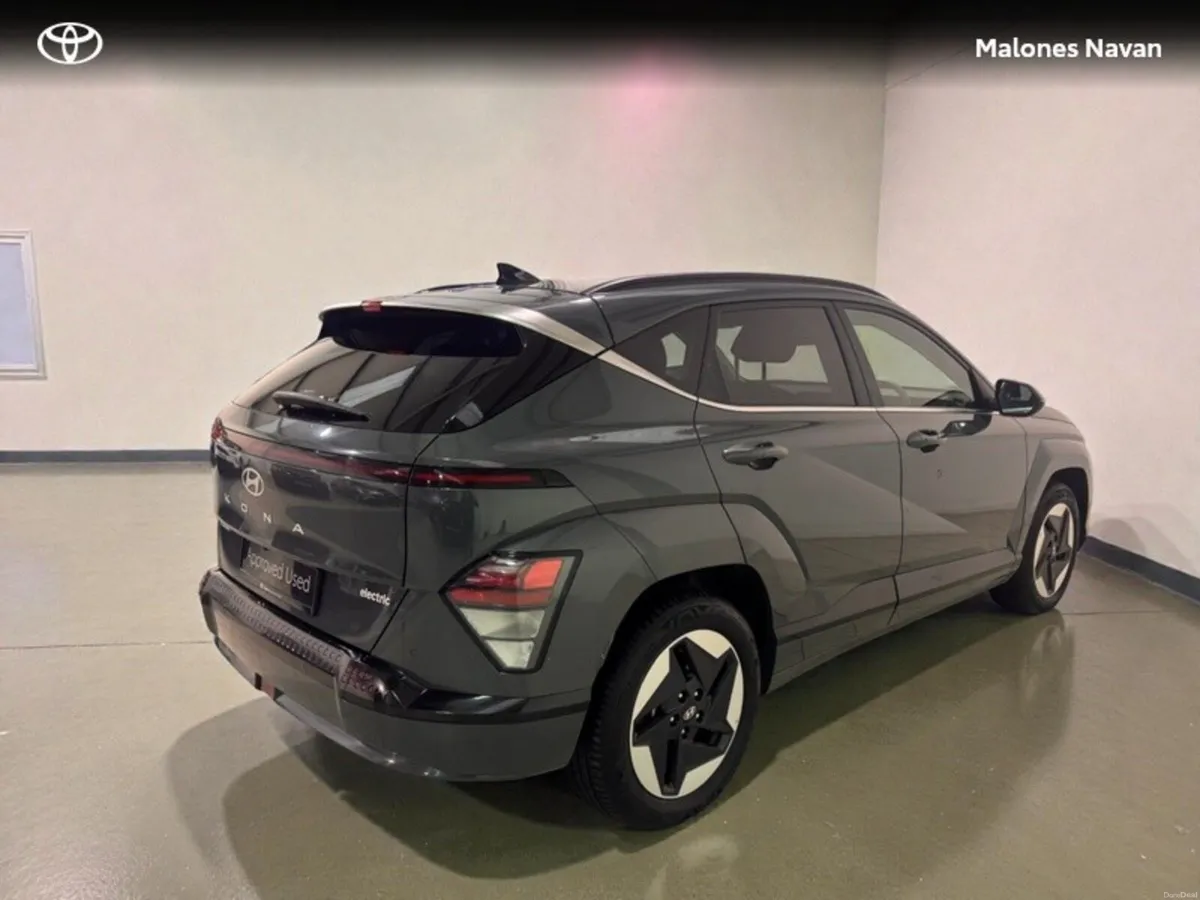 Hyundai KONA EV ELEGANCE 65KWH 5DR AUTO - Image 2