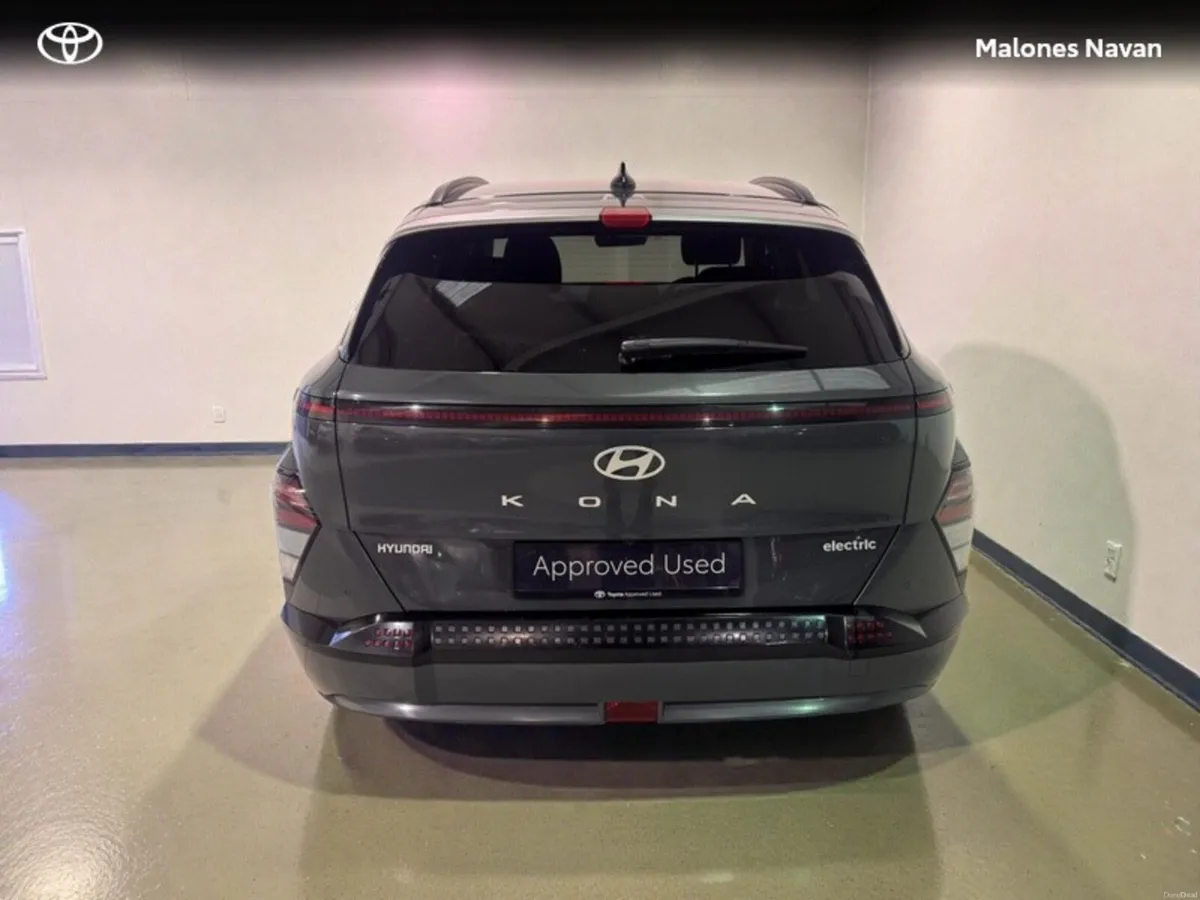 Hyundai KONA EV ELEGANCE 65KWH 5DR AUTO - Image 4
