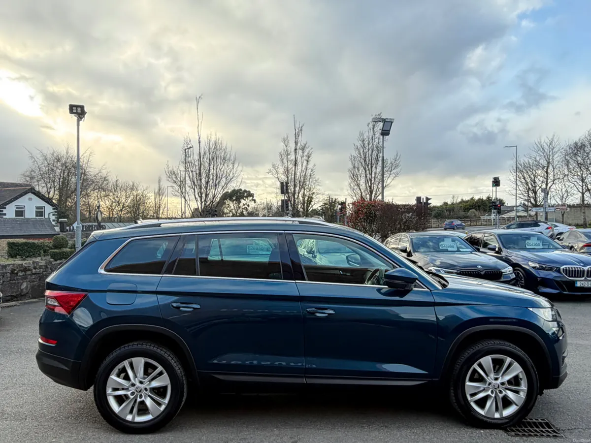 191 Skoda Kodaiq 7 SEATER AUTO - Image 4