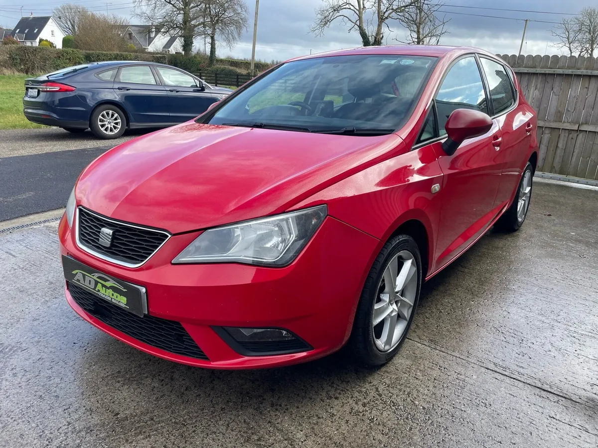 Seat Ibiza NEW NCT 3/27 - Image 2