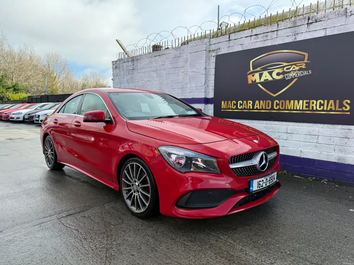 Mercedes-Benz CLA 2016 - Image 1
