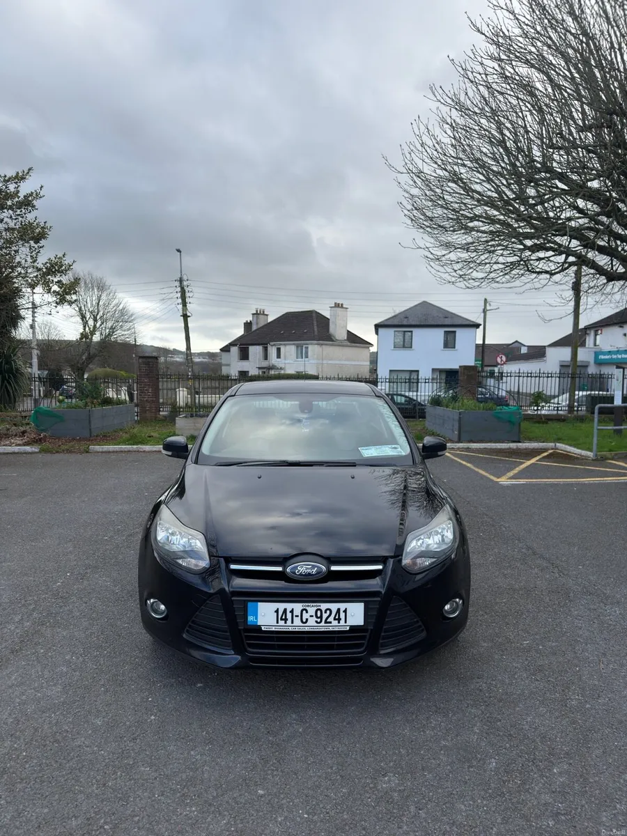 Ford Focus Zetec, Timing belt just done - Image 2