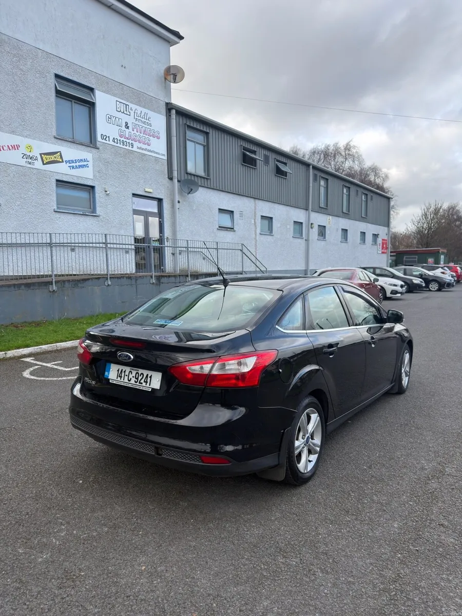 Ford Focus Zetec, Timing belt just done - Image 4