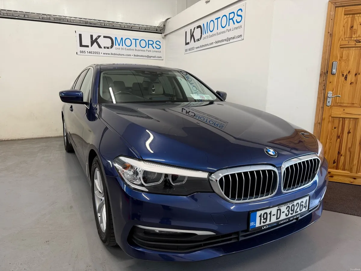Bmw 520 Diesel 2019 only 162000 km call 0851463553 - Image 2