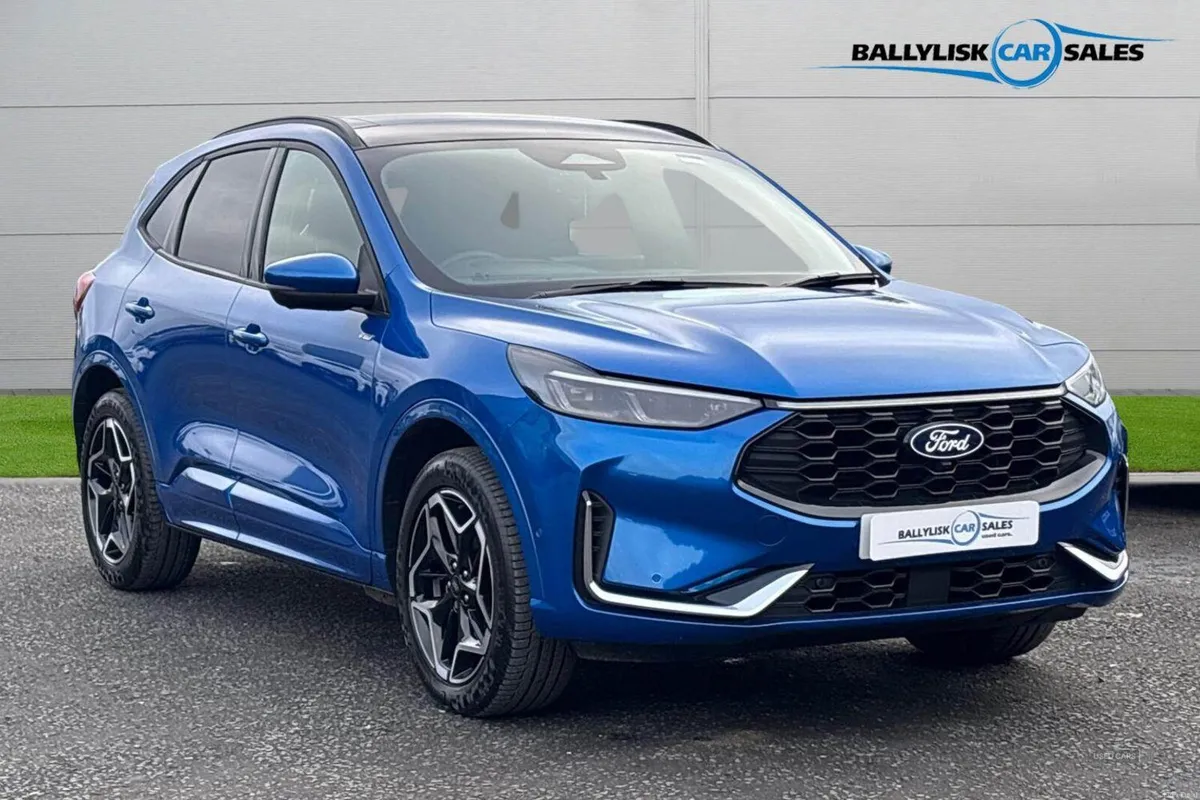 Ford Kuga 2.5 ST-Line X Petrol Plug-in Hybrid CVT - Image 1