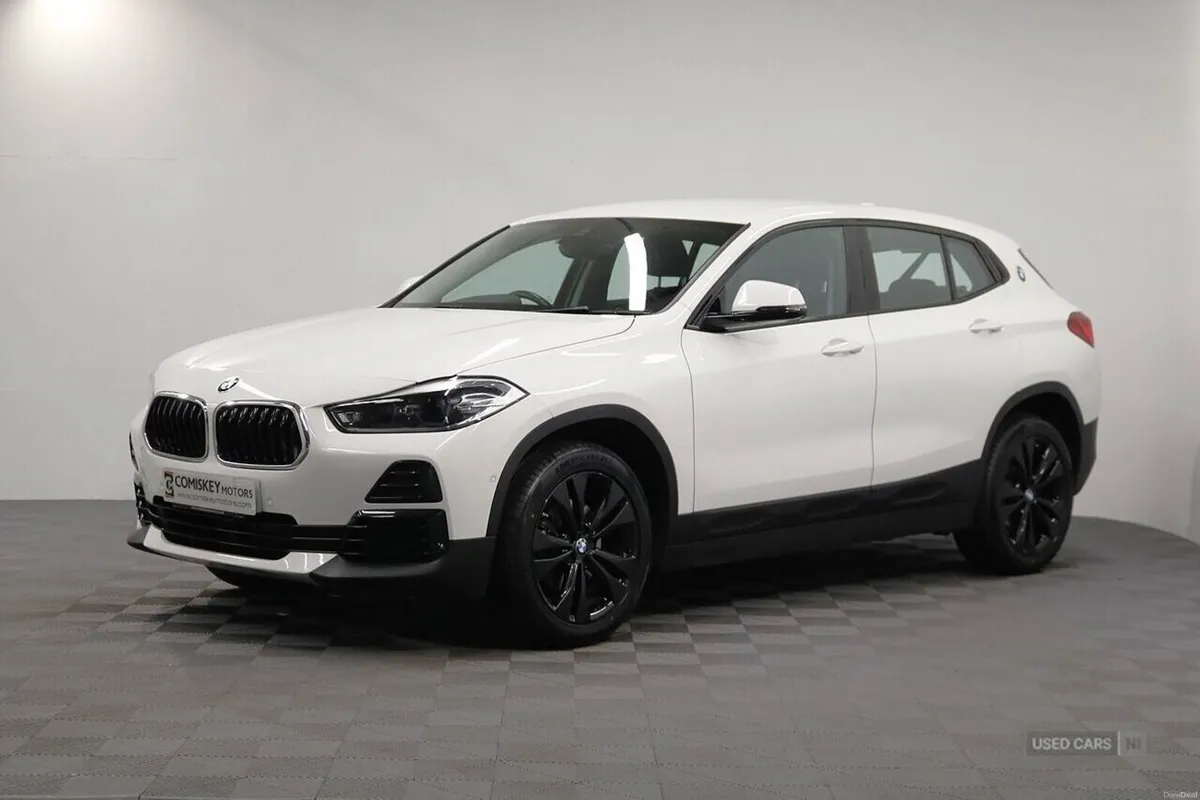 BMW X2 18d Sport - Image 3