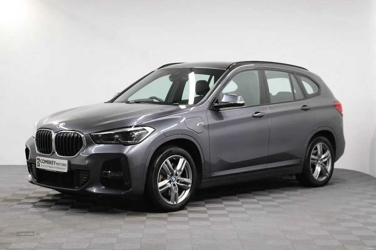 BMW X1 25e M Sport - Image 4