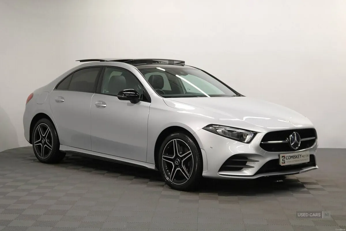 Mercedes-Benz A-Class A250e AMG Line Edition - Image 1