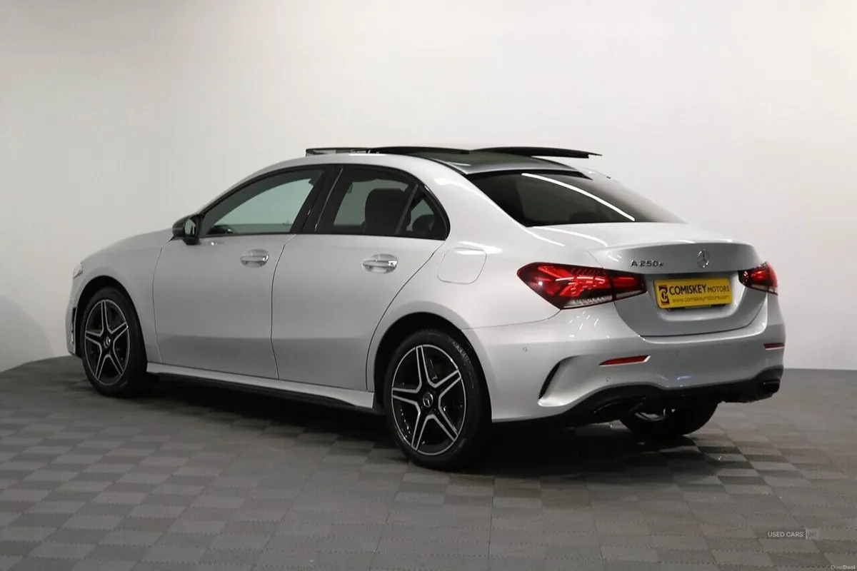 Mercedes-Benz A-Class A250e AMG Line Edition - Image 4