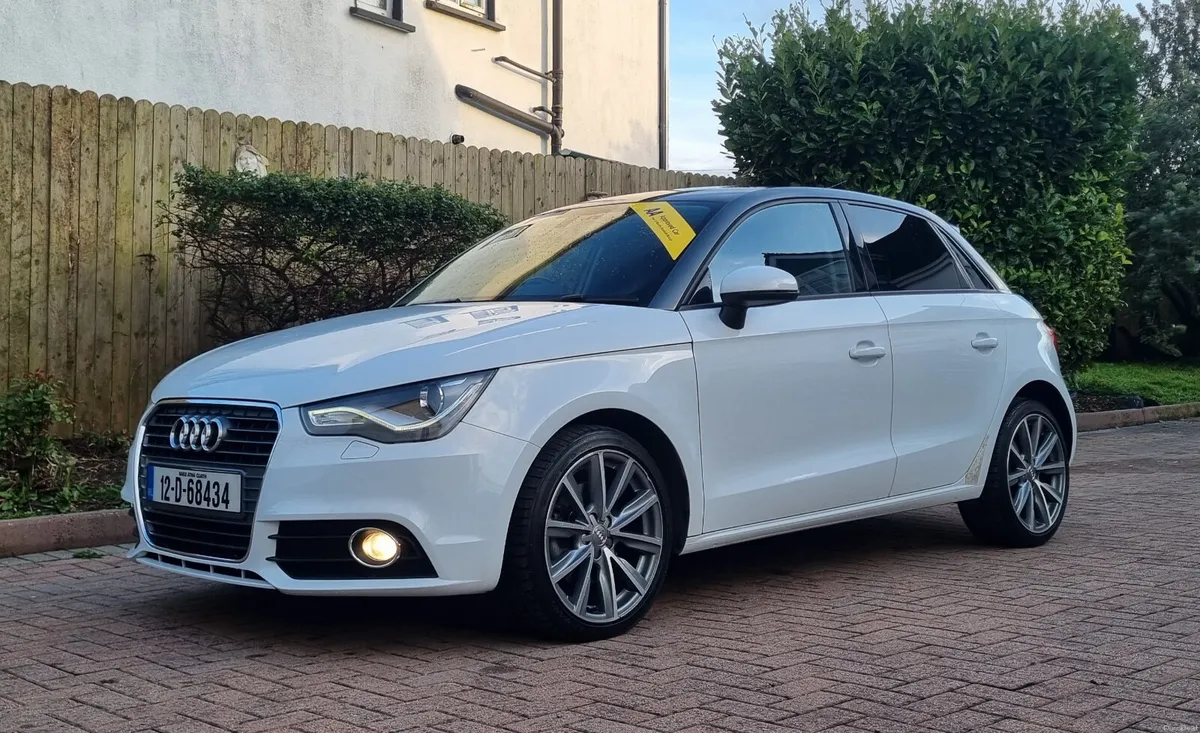 Audi A1/Leather Pack/Low Miles 24k/NewNct - Image 2