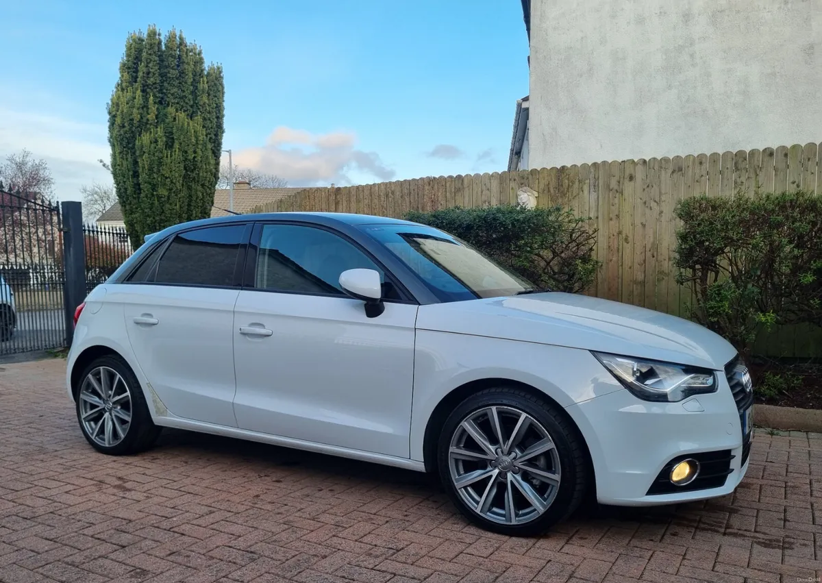 Audi A1/Leather Pack/Low Miles 24k/NewNct - Image 3