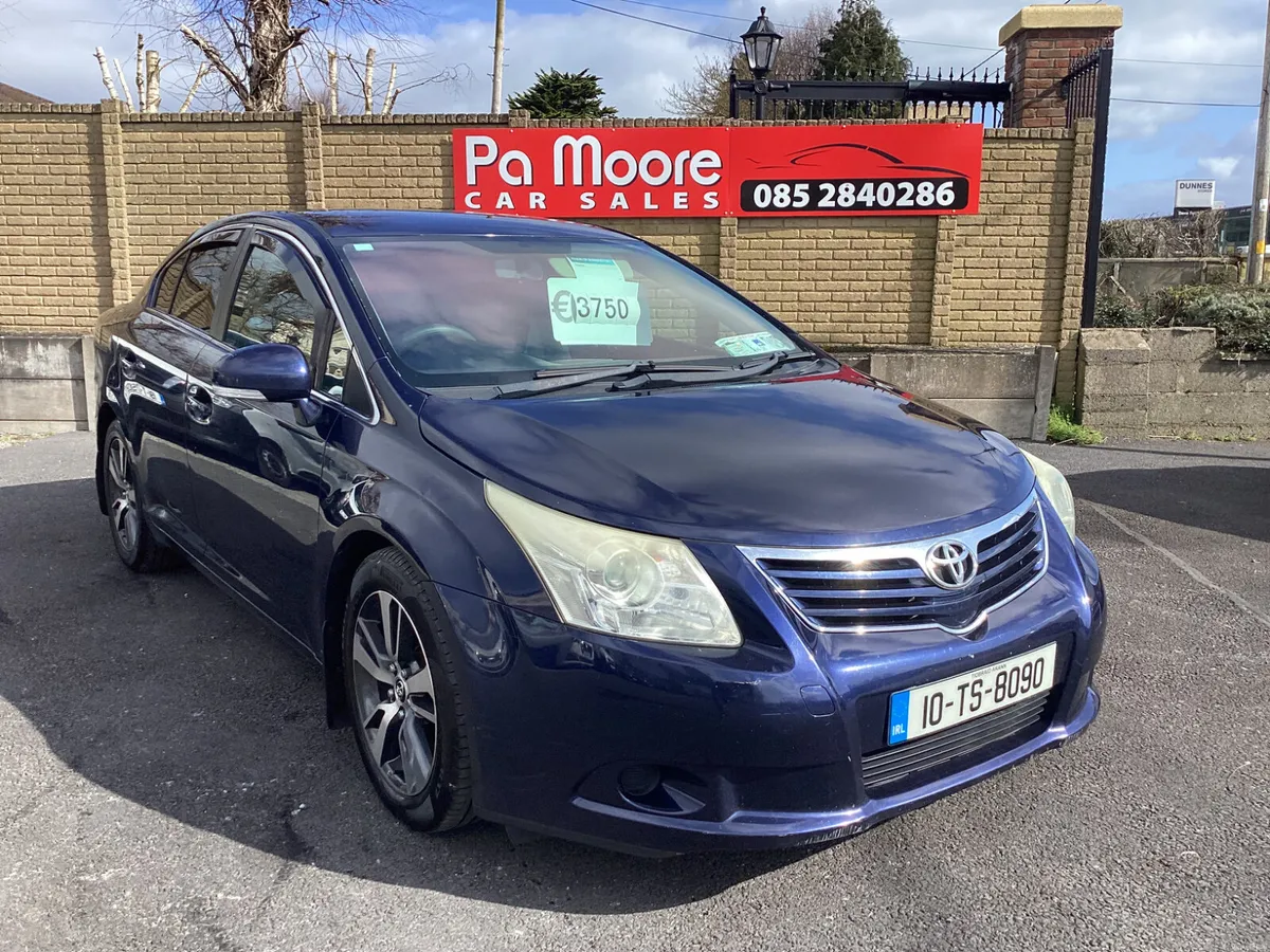 Toyota Avensis ** 2.0 DIESEL - Image 1