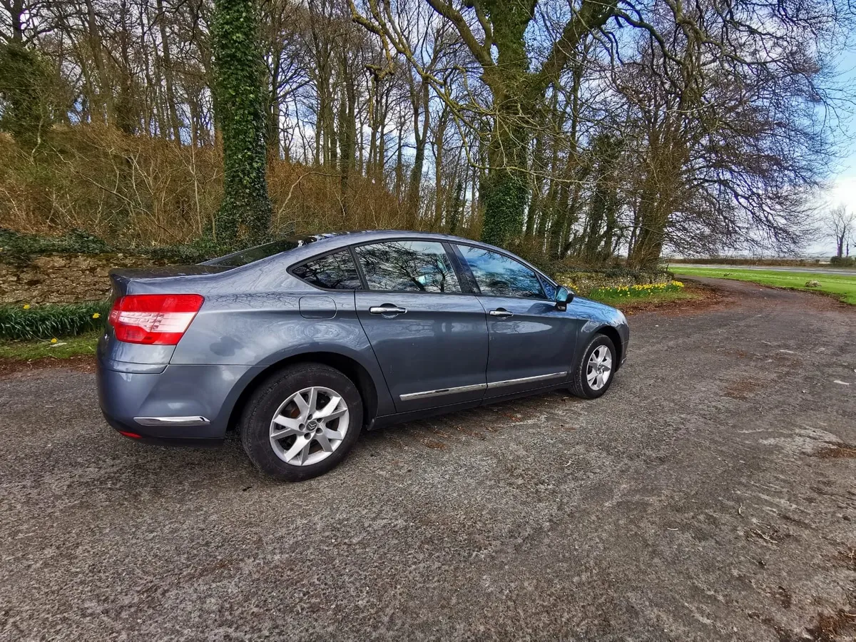 09 Citroen C5 1.6 hdi - Image 2
