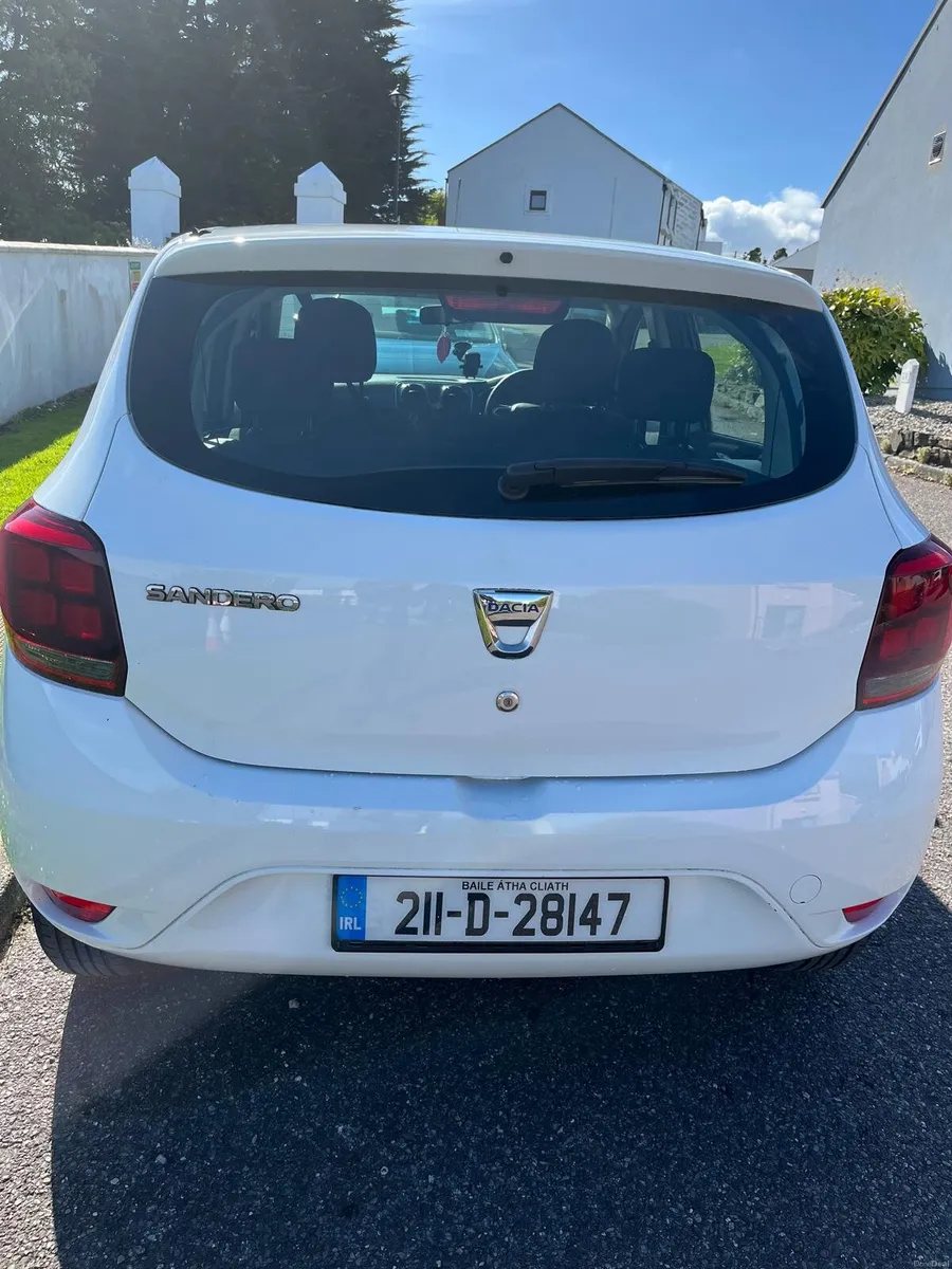 2021 Dacia Sandero – Reliable & Economical - Image 1