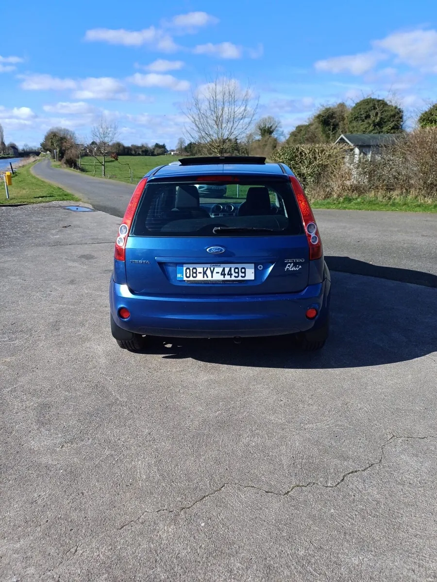 Ford fiesta 1.2 petrol 2008 - Image 2