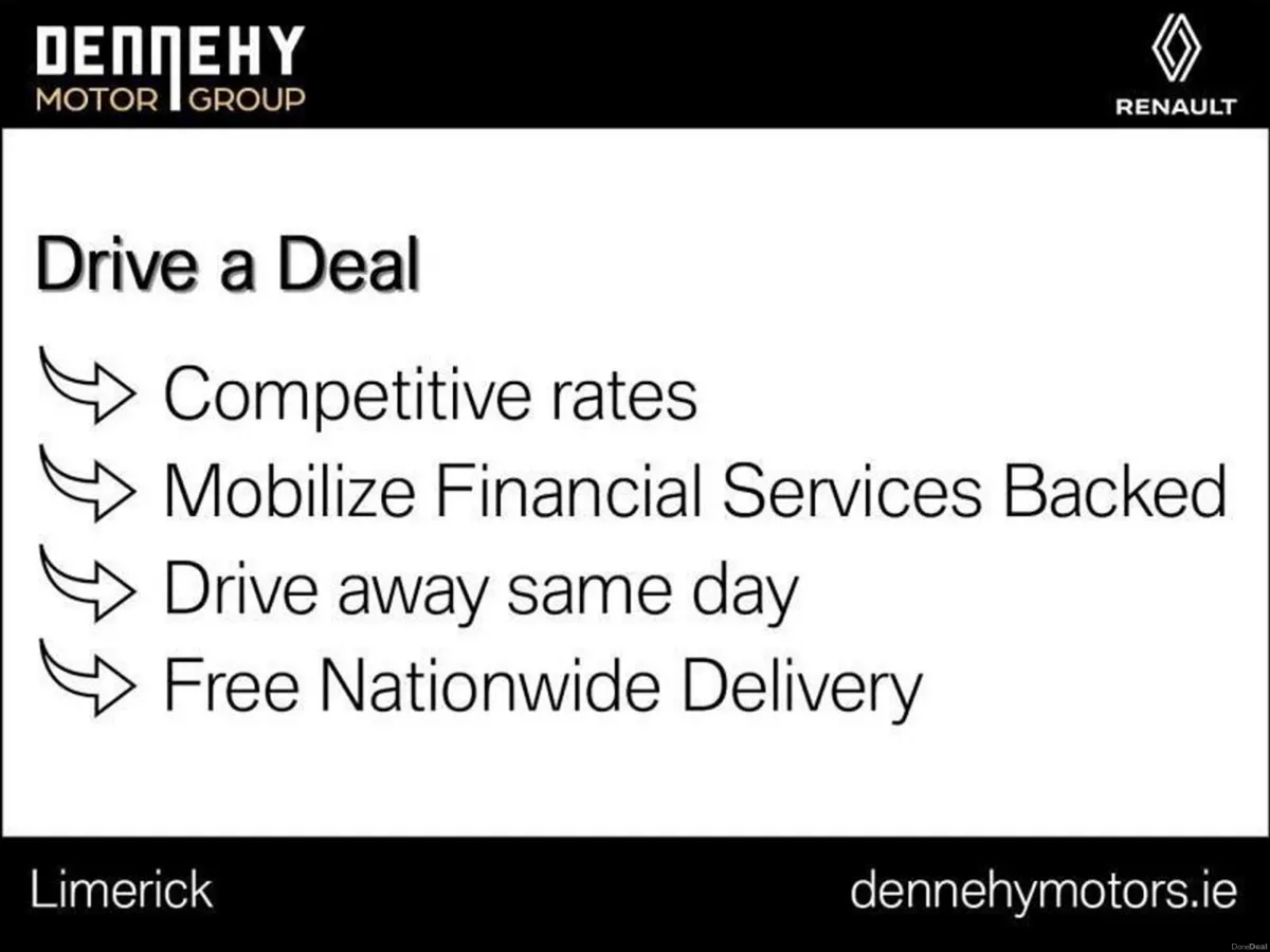 Renault Arkana E-TECH Hybrid 145 Auto esprit Alpin - Image 2