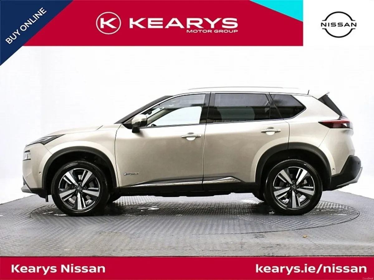 Nissan X-Trail ePOWER SVE 5 Seater - Image 4