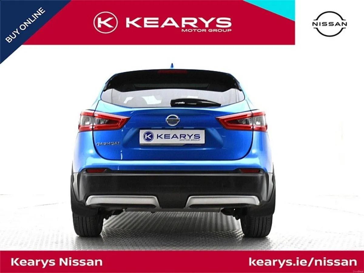 Nissan Qashqai 1.3 PET N CONNECTA DIG T - Image 3