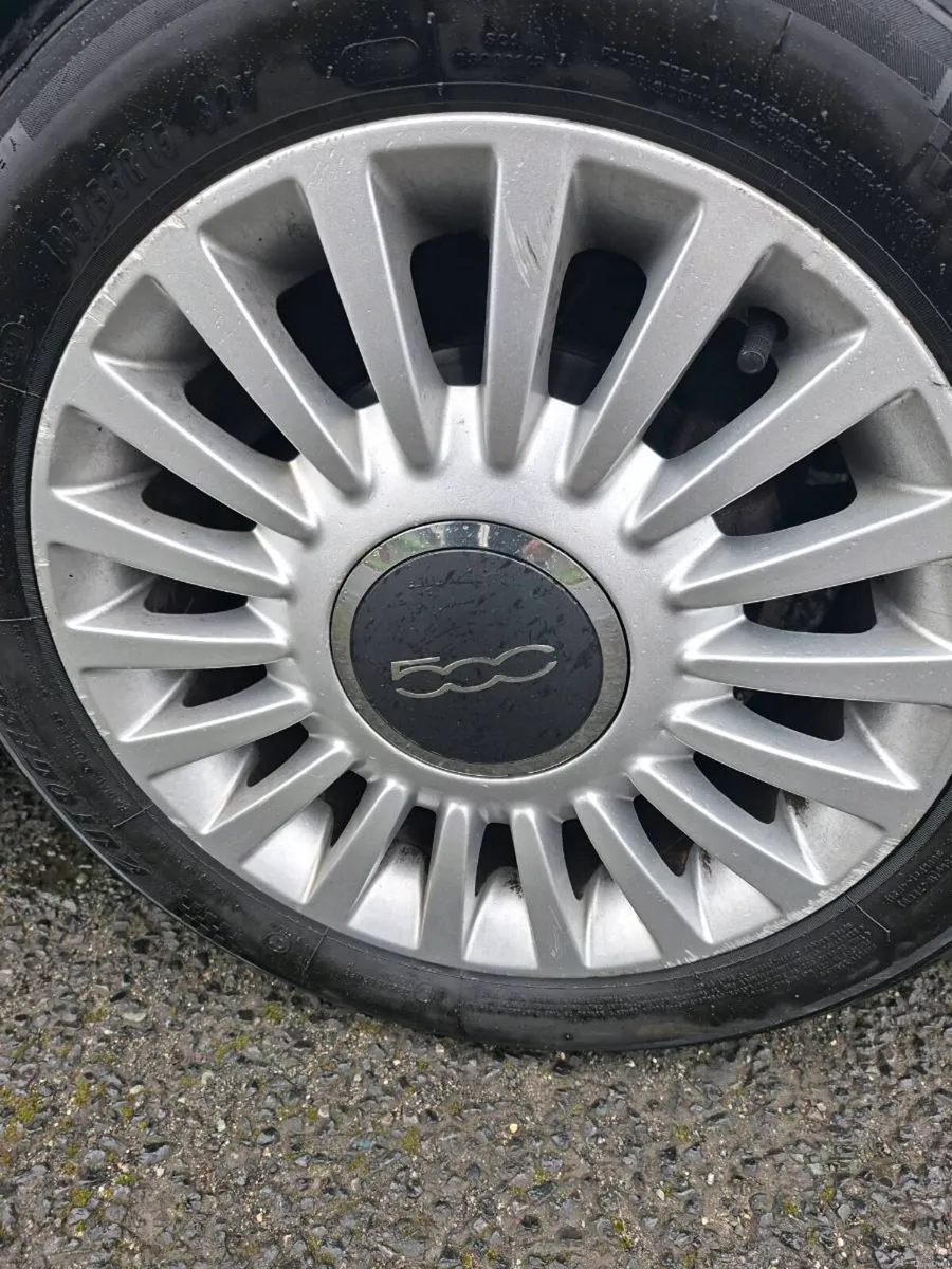 Fiat 500 - Image 4