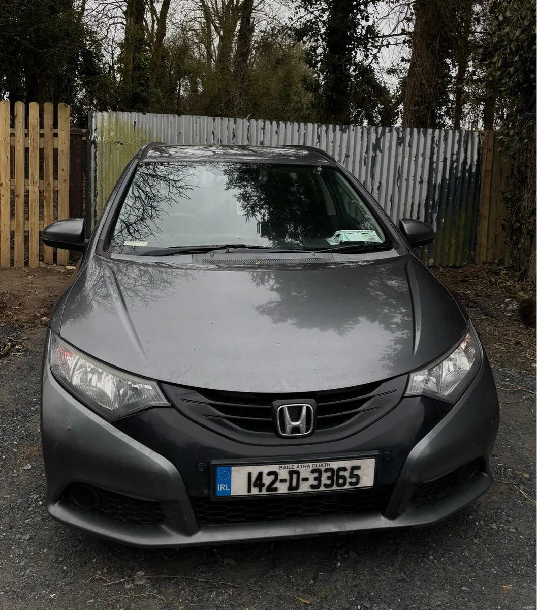 Honda Civic - Image 1