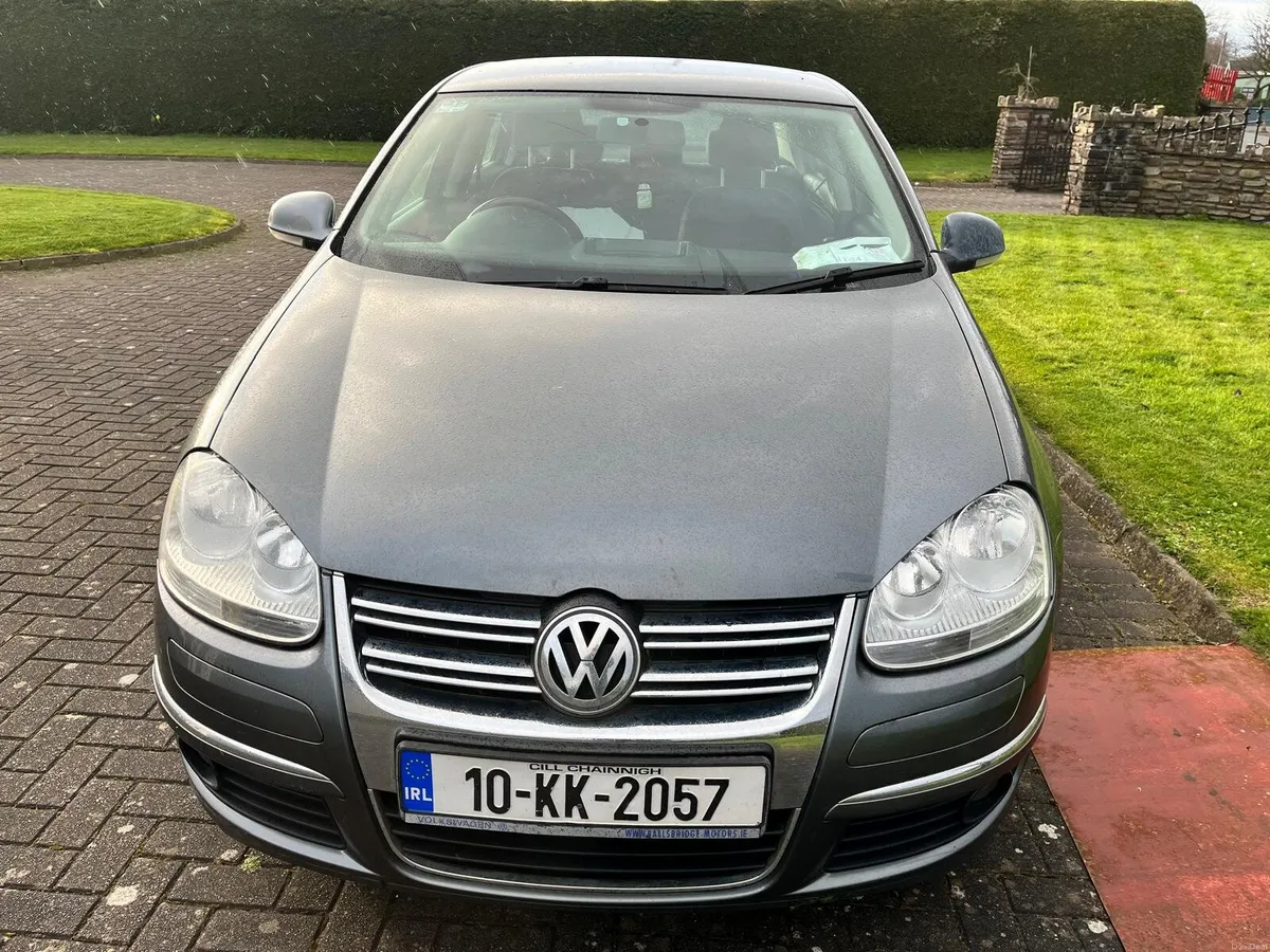 Volkswagen Jetta diesel - Image 2