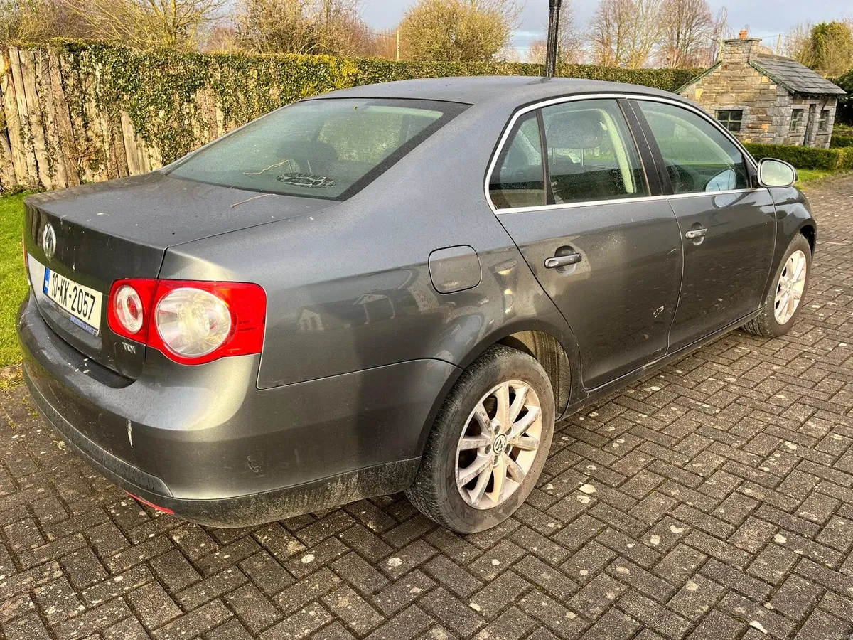 Volkswagen Jetta diesel - Image 4
