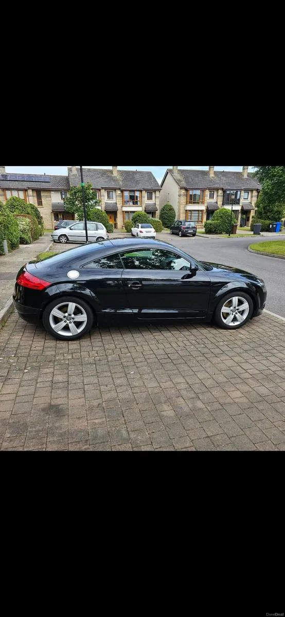 Audi TT 2.0 petrol TFSI - Image 2