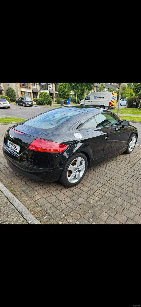 Audi TT 2.0 petrol TFSI - Image 4