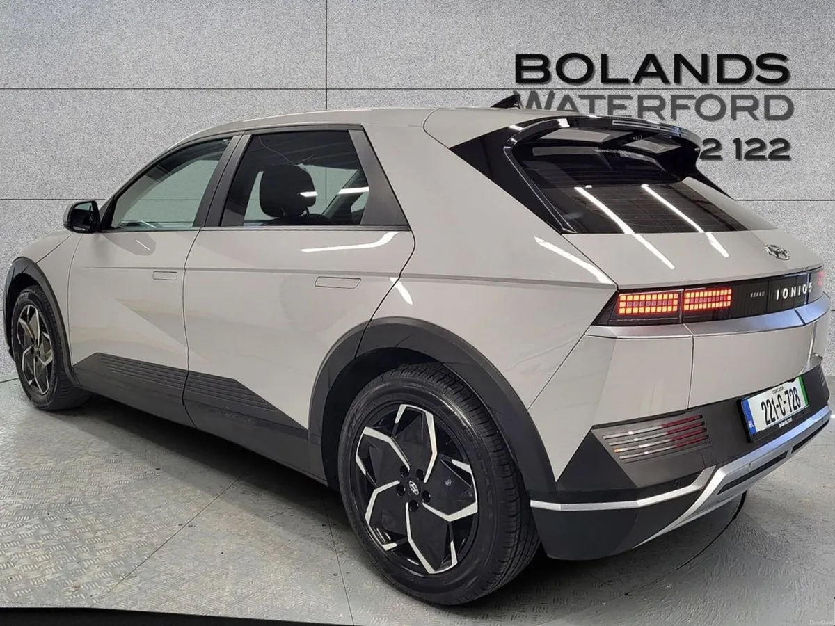 Hyundai IONIQ 5 58kW Executive Finance from €73 pe - Image 3