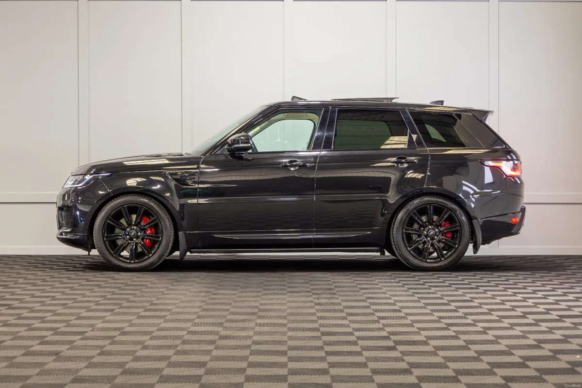 2022 Range Rover Sport P400e HSE - Image 3