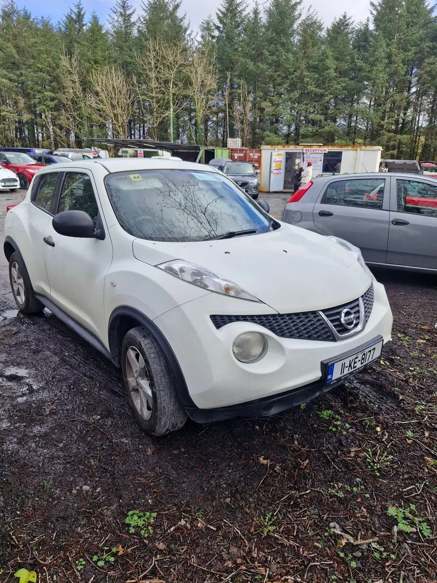 Nissan Juke 2011 - Image 1