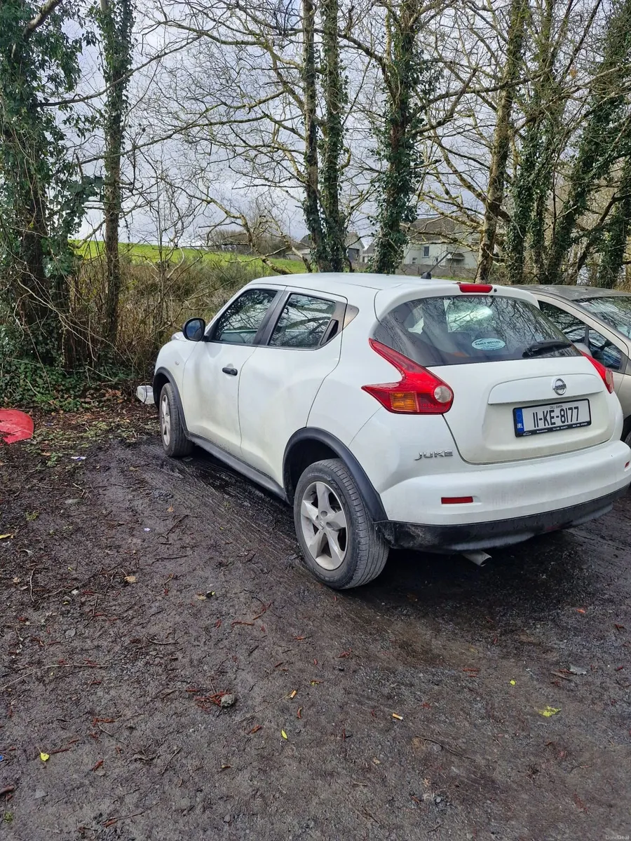 Nissan Juke 2011 - Image 4
