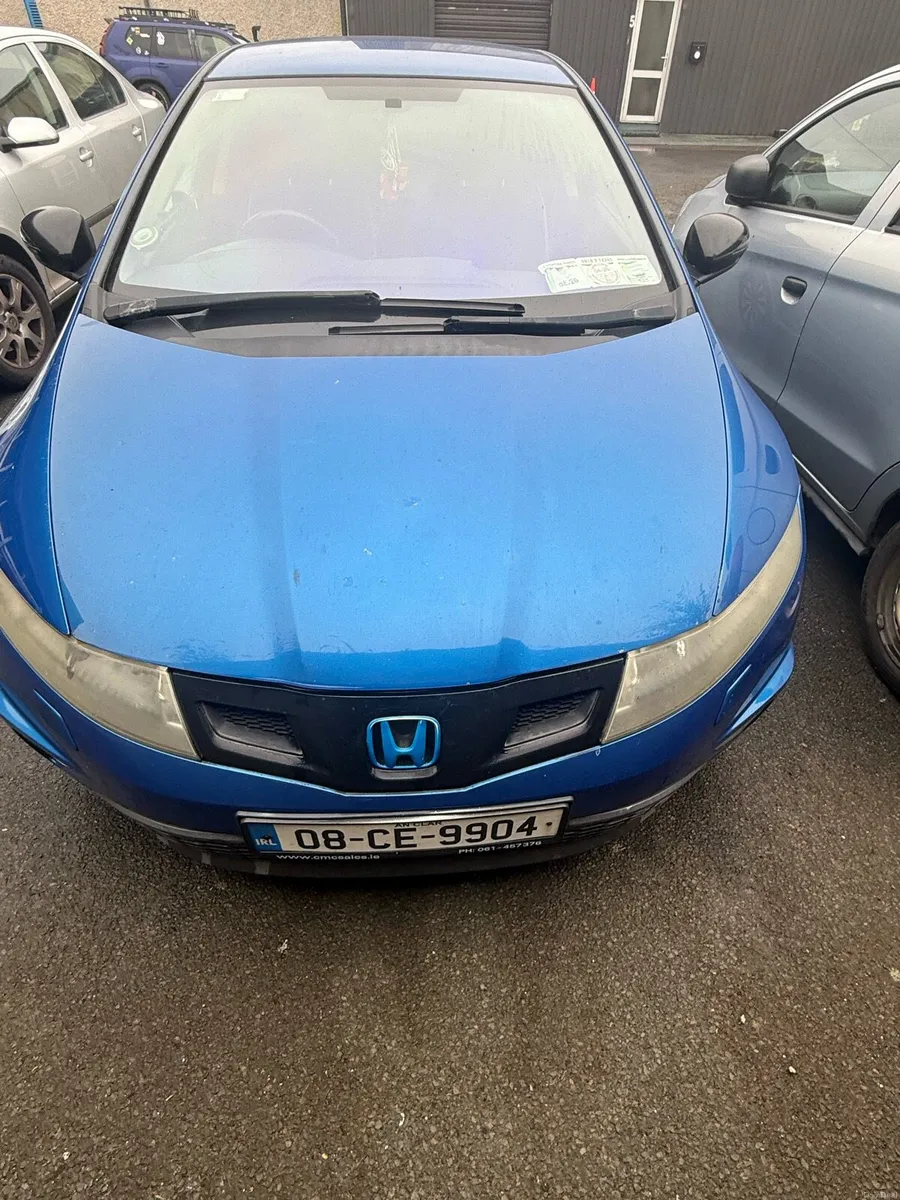 Honda Civic - Image 3