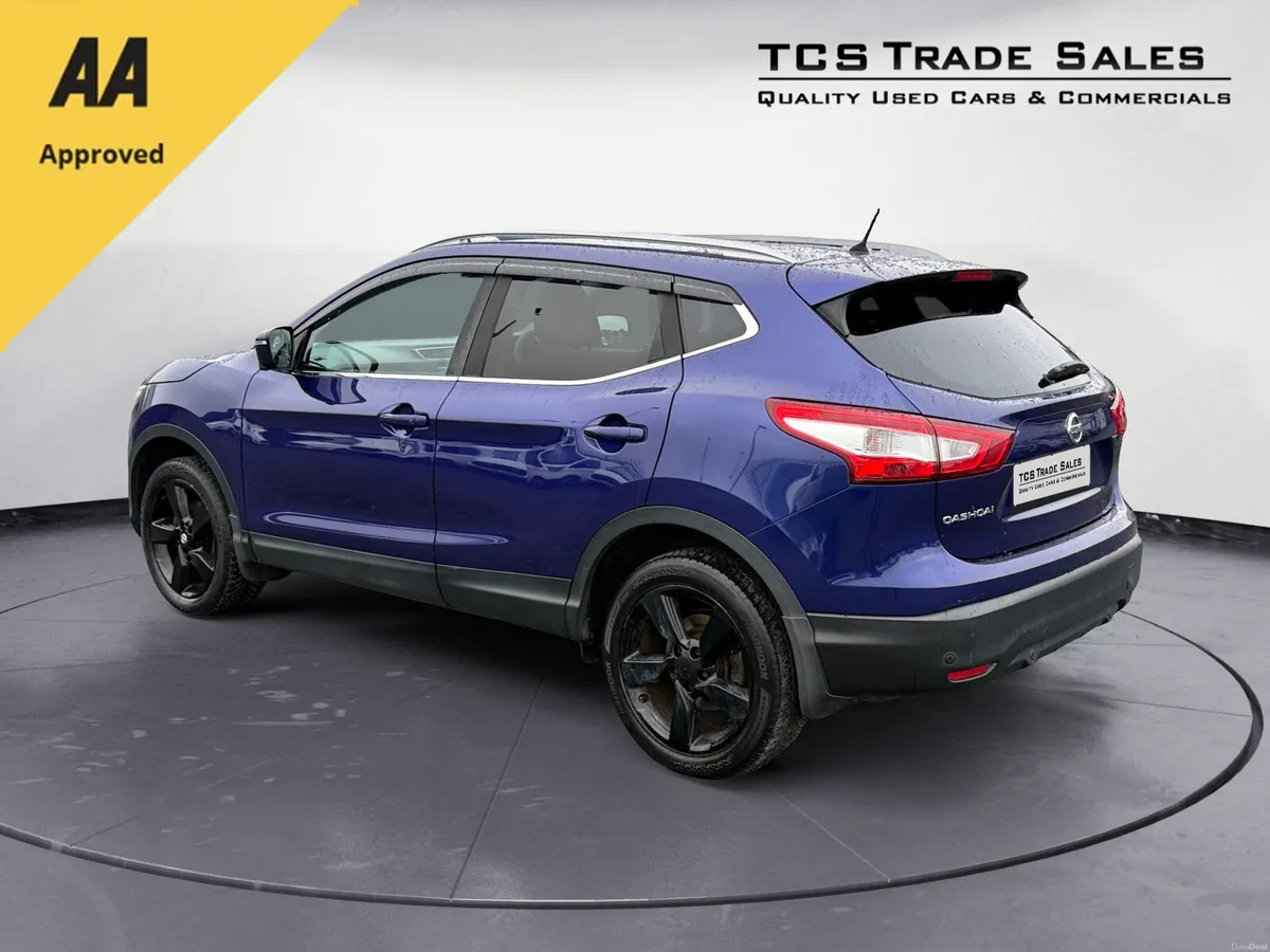 2017 Nissan Qashqai 1.5DCI N-CONNECTA 110BHP - Image 4