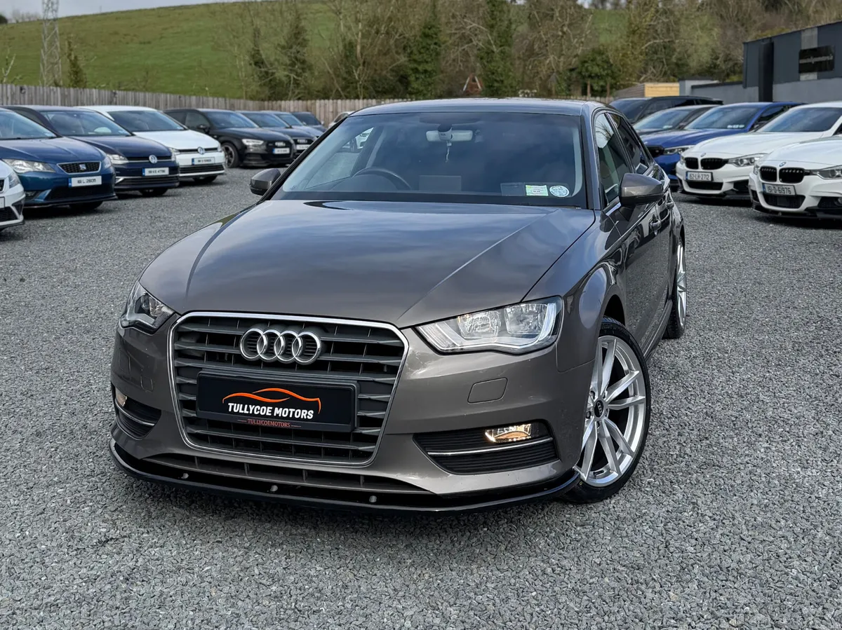 AUDI A3 2016 - Image 2