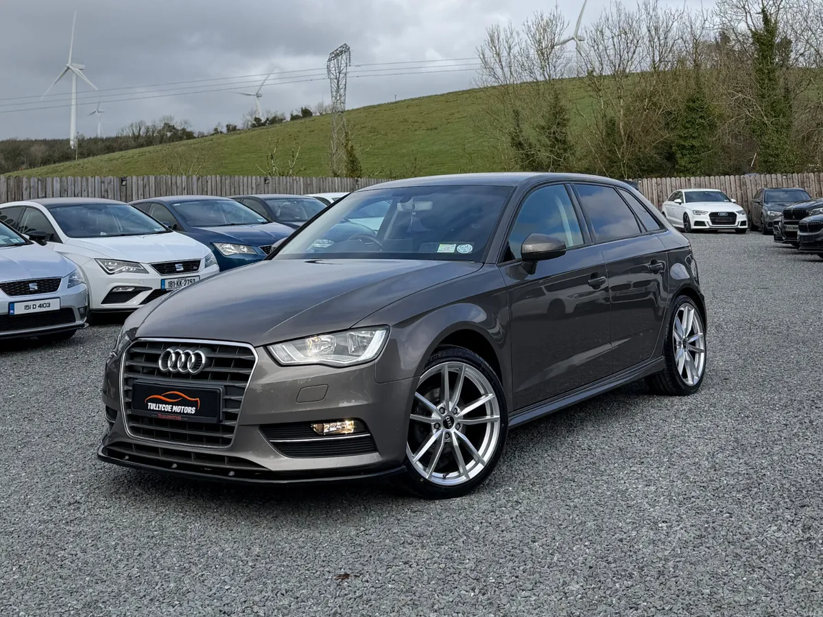 AUDI A3 2016 - Image 1
