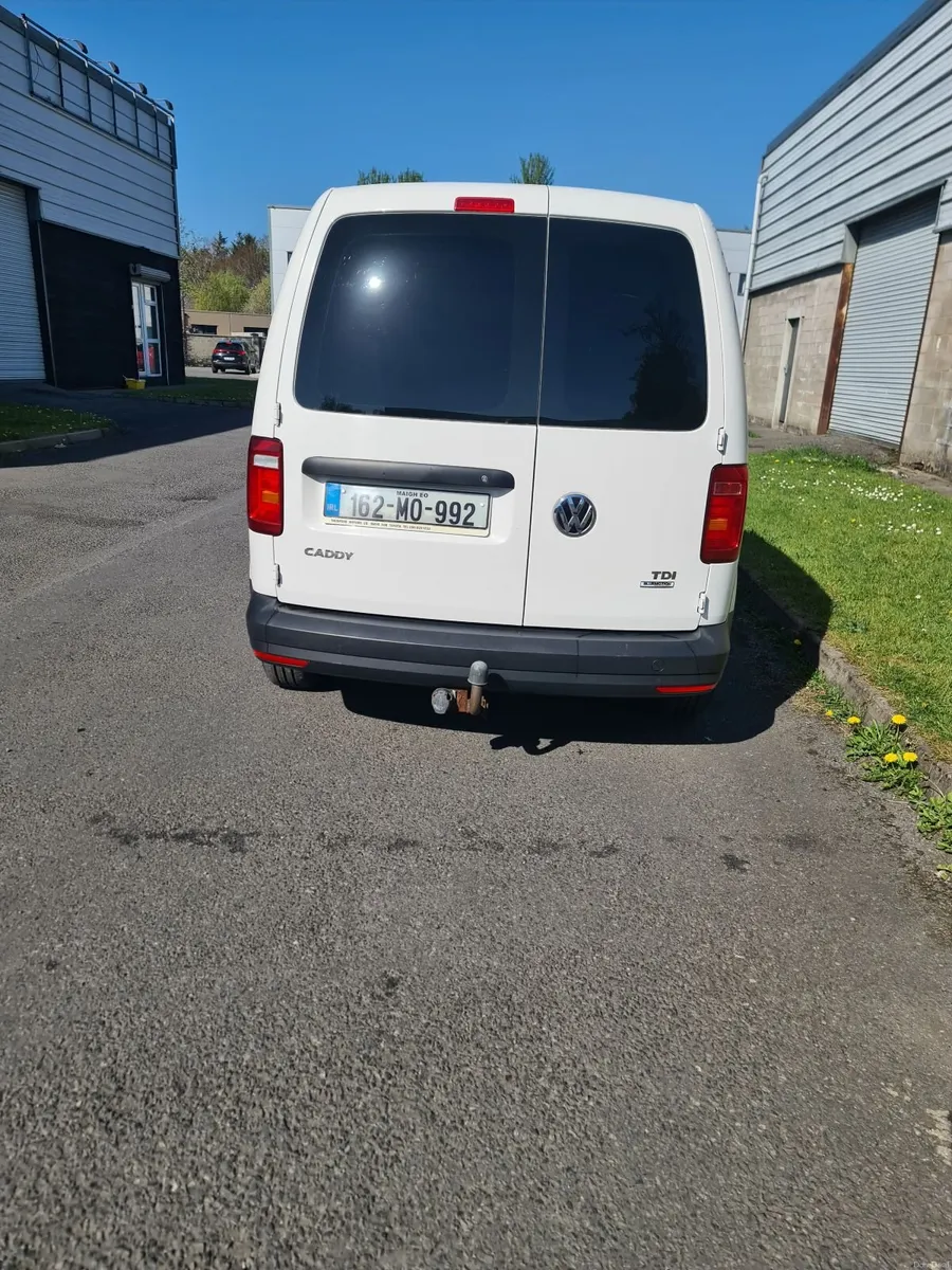 Volkswagen Caddy 2016, Low Km ,Very clean. - Image 3