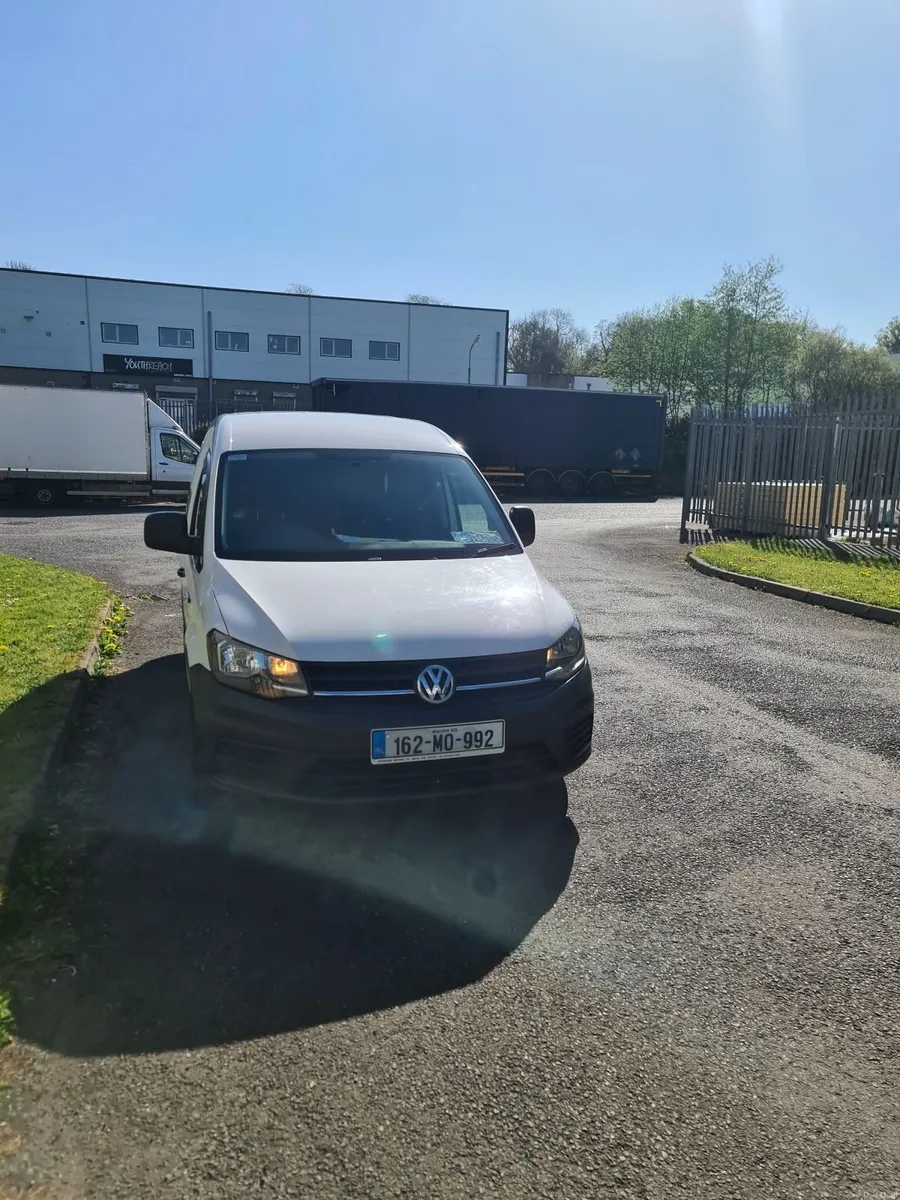 Volkswagen Caddy 2016, Low Km ,Very clean. - Image 4