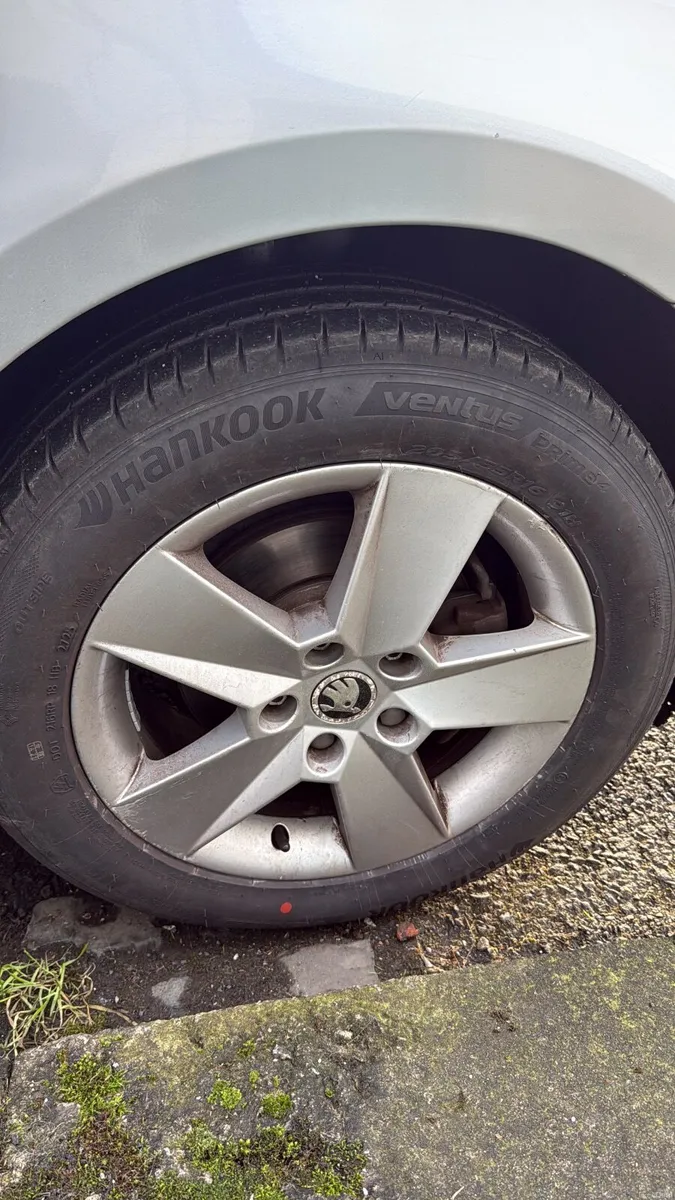 Skoda Octavia 2014 - Image 3