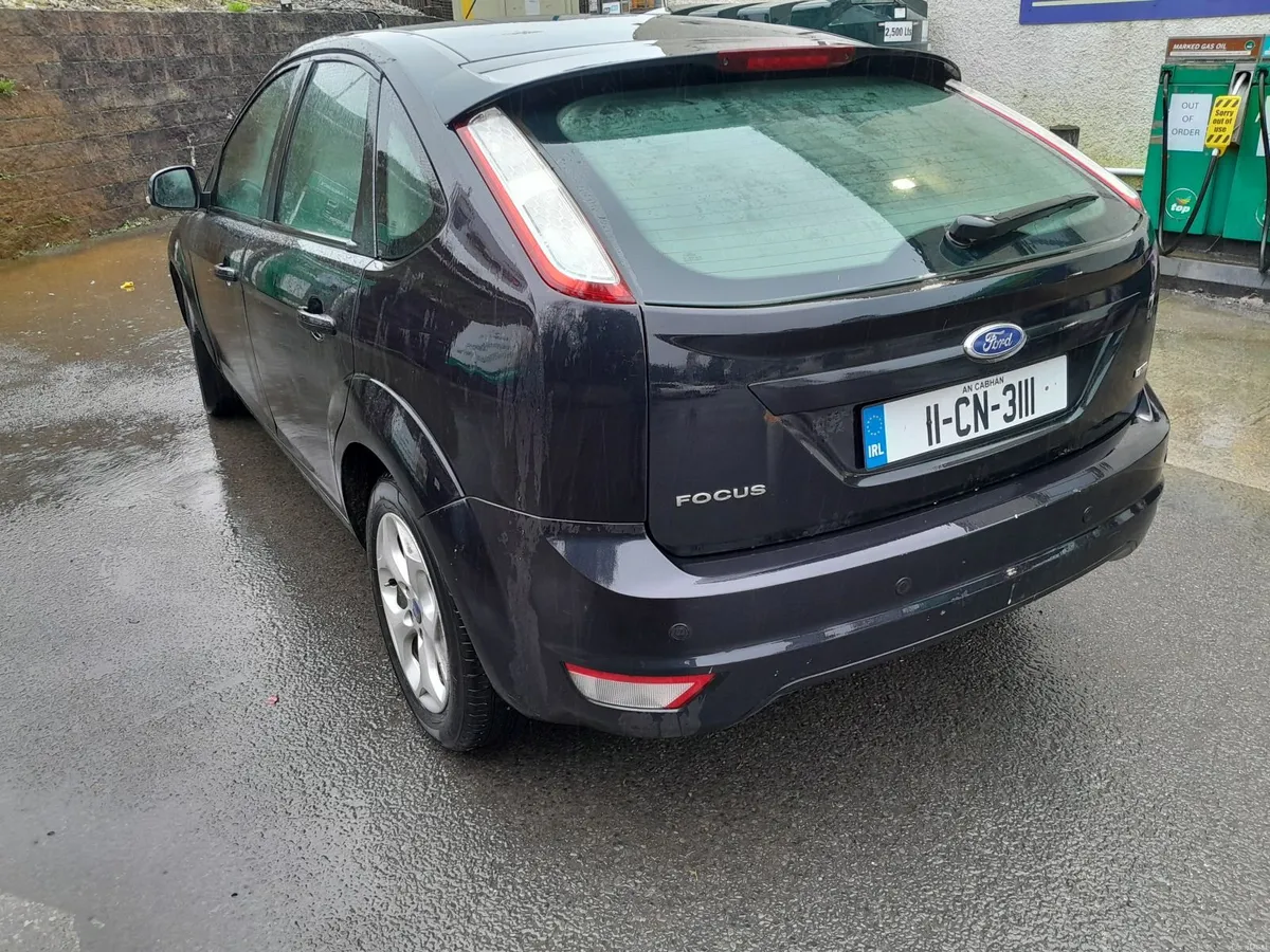 2011 Ford Focus low miles 1,6 diesel - Image 2