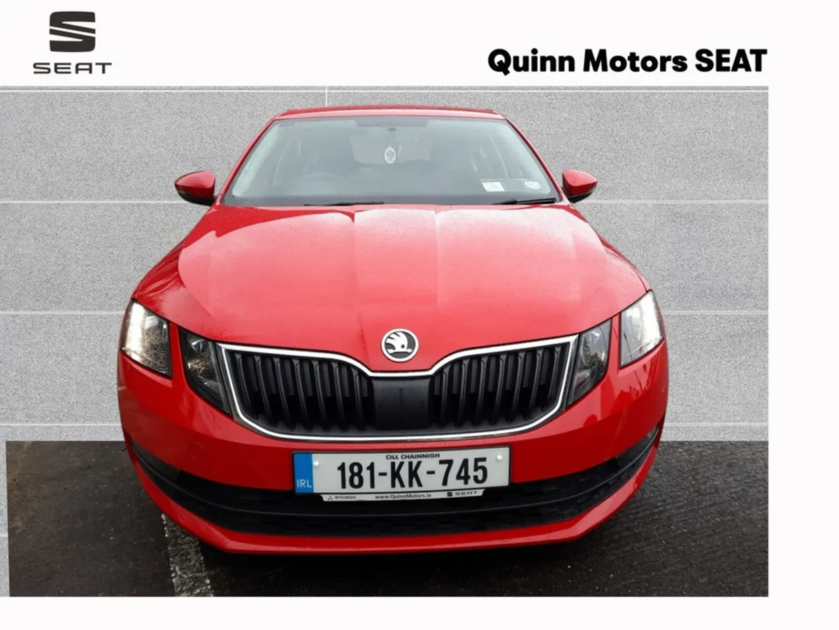 Skoda Octavia ACTIVE 1.6 TDI 115HP 4DR - Image 2