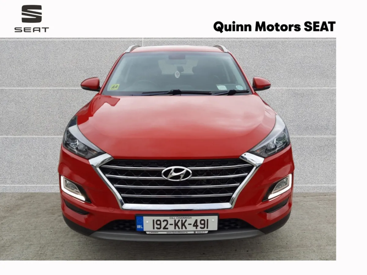 Hyundai Tucson IX35 EXECUTIVE 1.6 5DR DIESEL - Image 2