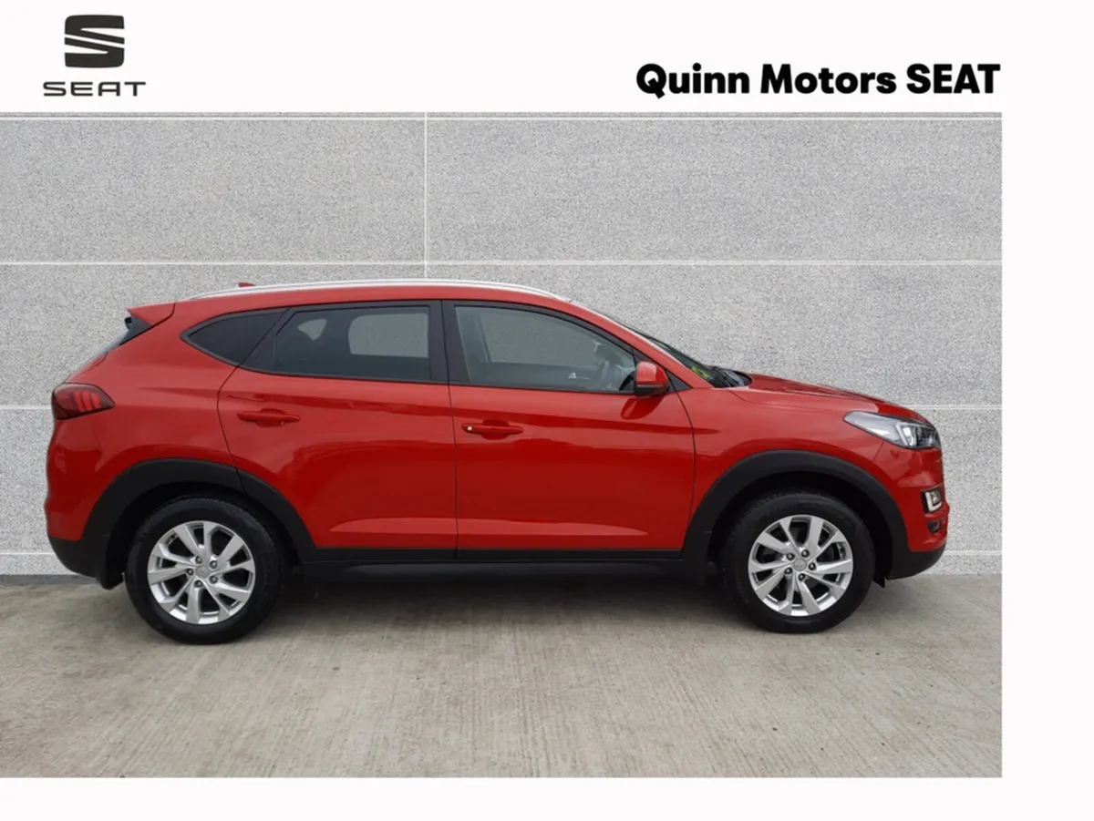 Hyundai Tucson IX35 EXECUTIVE 1.6 5DR DIESEL - Image 3