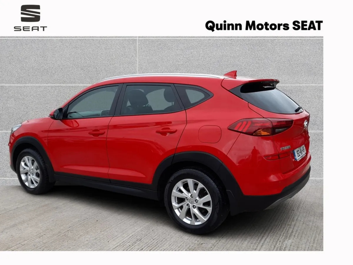 Hyundai Tucson IX35 EXECUTIVE 1.6 5DR DIESEL - Image 4