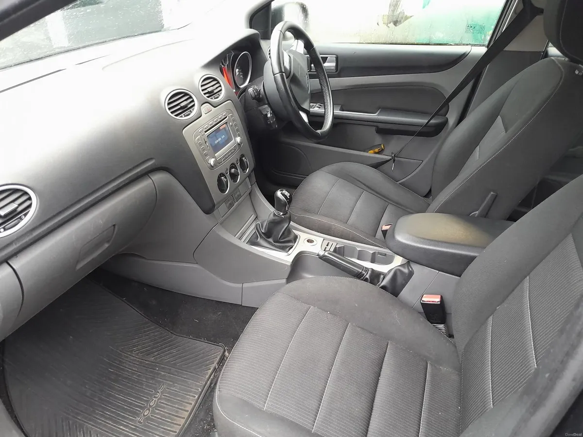 2011 Ford Focus low miles 1,6 diesel - Image 4