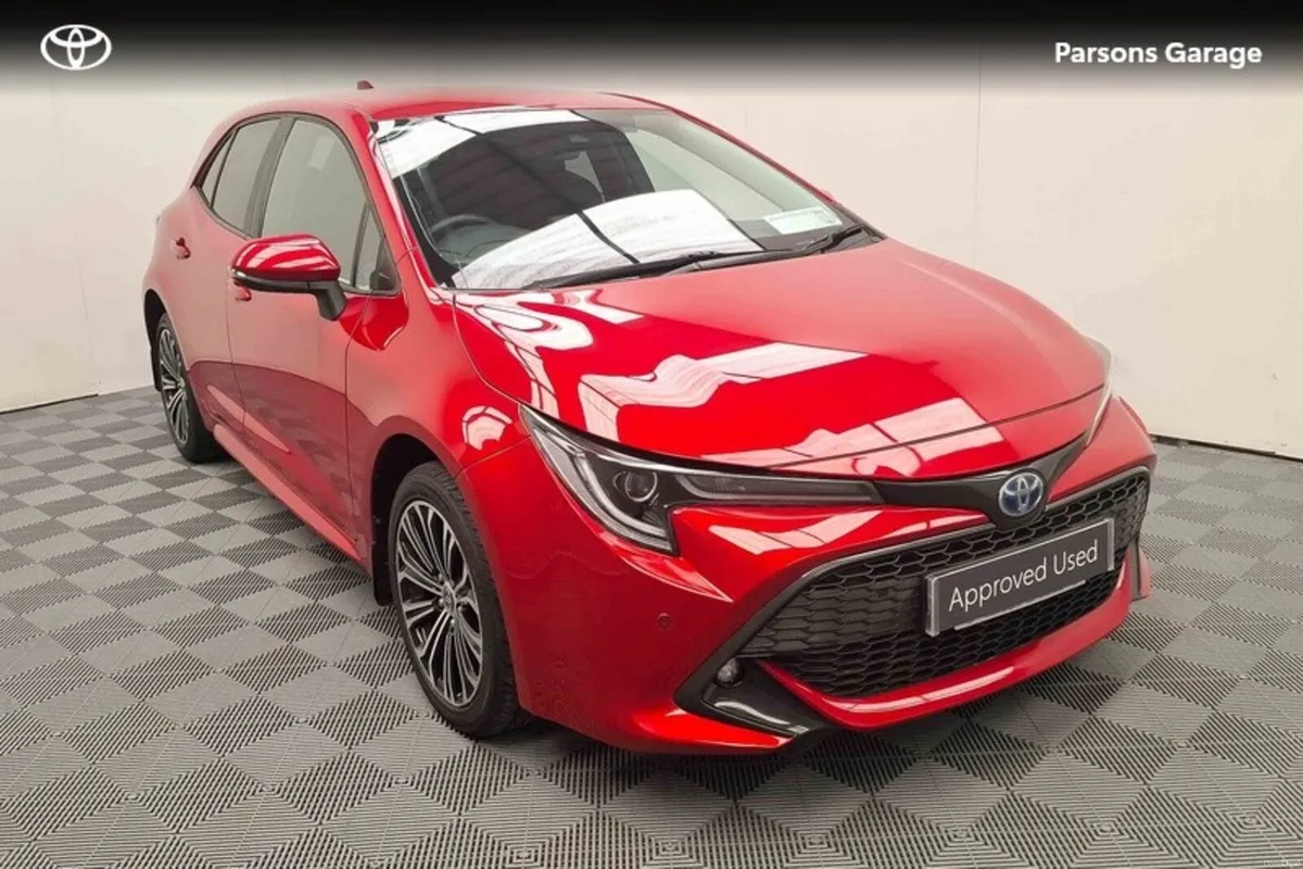 Toyota Corolla COROLLA HYBRID SOL H/B - Image 1