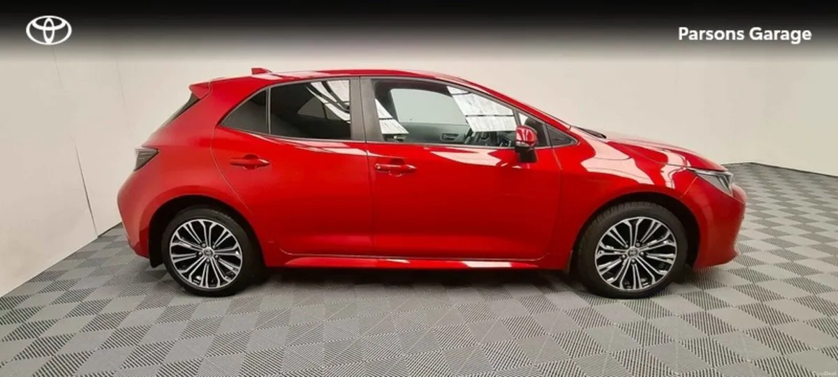 Toyota Corolla COROLLA HYBRID SOL H/B - Image 3