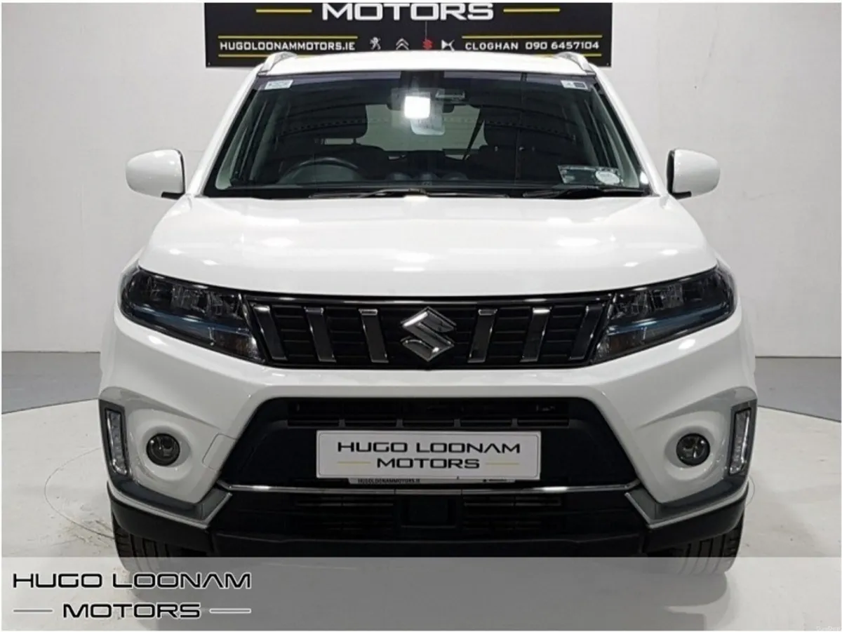 Suzuki Vitara 1.4 B/JET HYBRID SZ-T 5 - Image 2