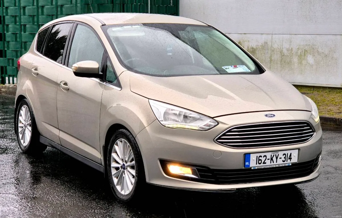 2016 Ford C-Max ▪︎ AUTOMATIC ▪︎ - Image 1